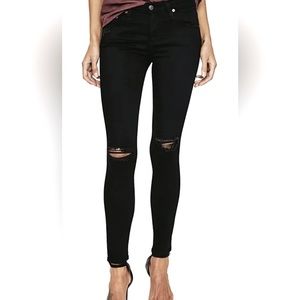AG the legging ankle super skinny ankle size 27, regular